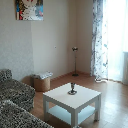 Apartamento Stylish Flat